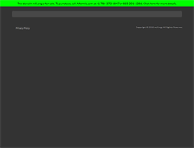 Tablet Screenshot of ncii.org