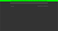 Desktop Screenshot of ncii.com