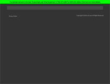 Tablet Screenshot of ncii.com